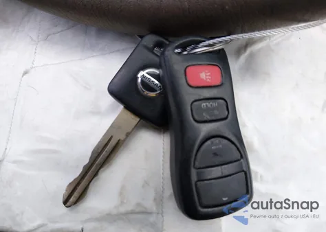 2005 Nissan Sentra 1.8S z USA, uszkodzony, nr VIN 3N1CB51D05L514711